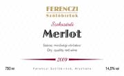 Szekszárdi Merlot