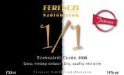 Szekszárdi 1/1 Cuvée