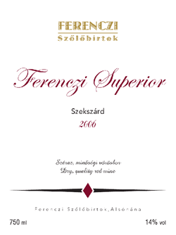 Ferenczi Superior (2006)