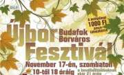Újbor fesztivál Budafokon